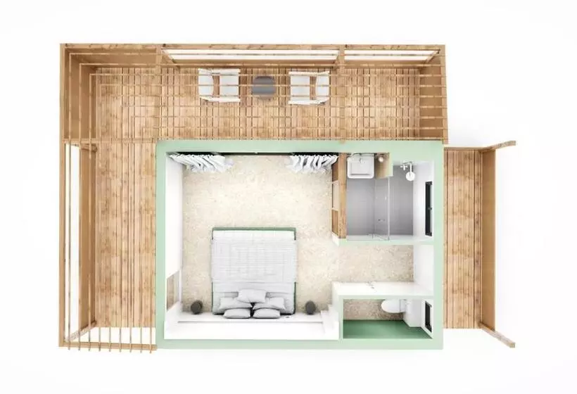 هتل Dimitile Hôtel & Spa