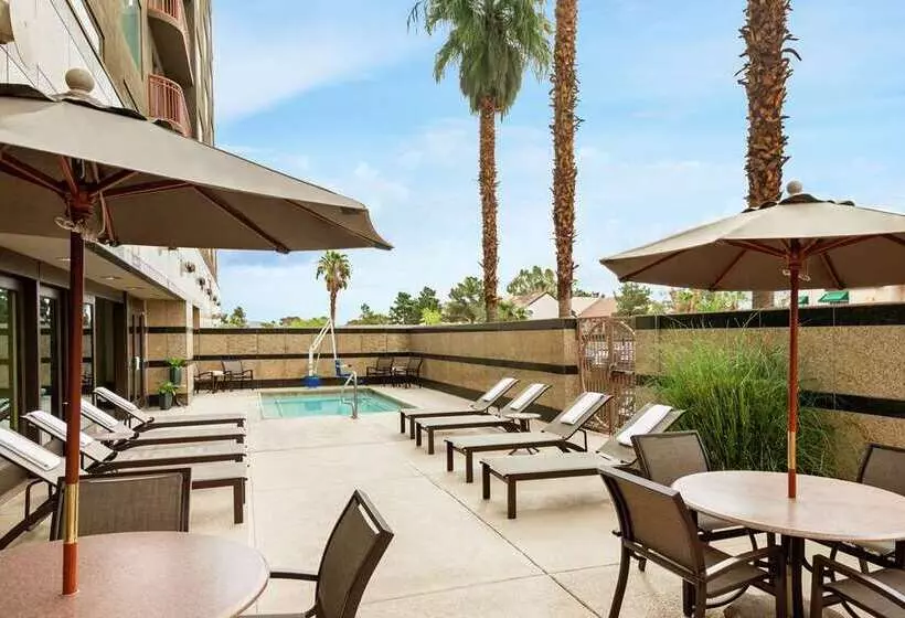 ホテル Embassy Suites By Hilton Convention Center Las Vegas