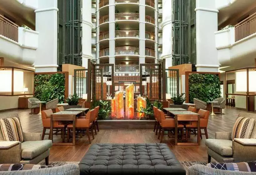 ホテル Embassy Suites By Hilton Convention Center Las Vegas