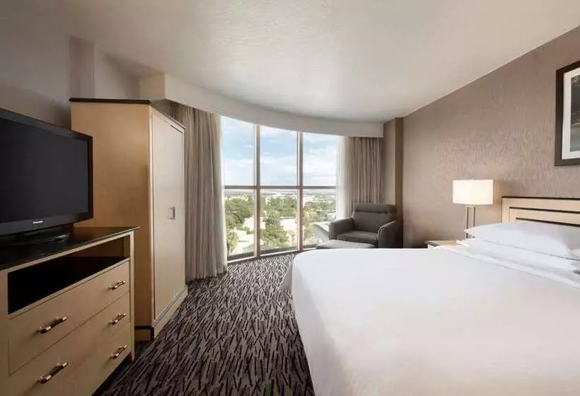 ホテル Embassy Suites By Hilton Convention Center Las Vegas