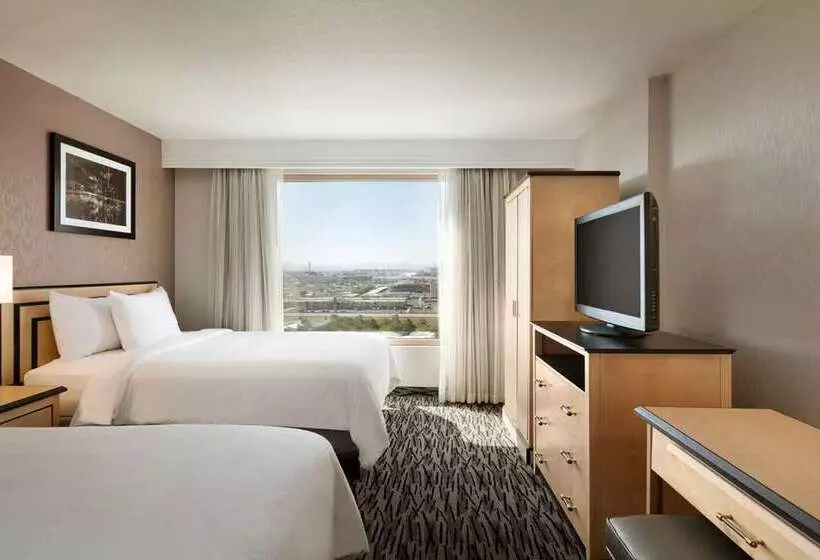 ホテル Embassy Suites By Hilton Convention Center Las Vegas