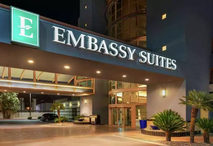 ホテル Embassy Suites By Hilton Convention Center Las Vegas