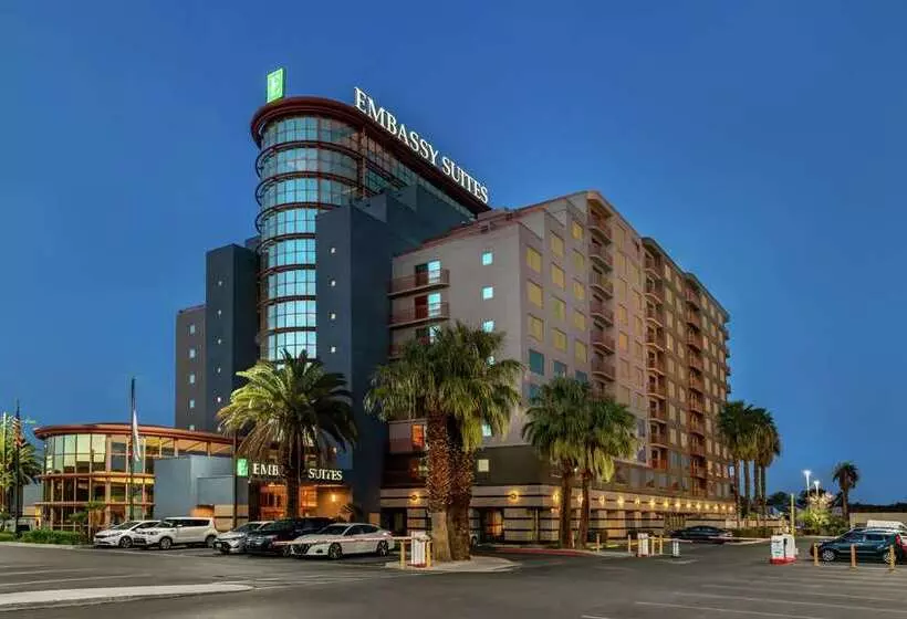 ホテル Embassy Suites By Hilton Convention Center Las Vegas