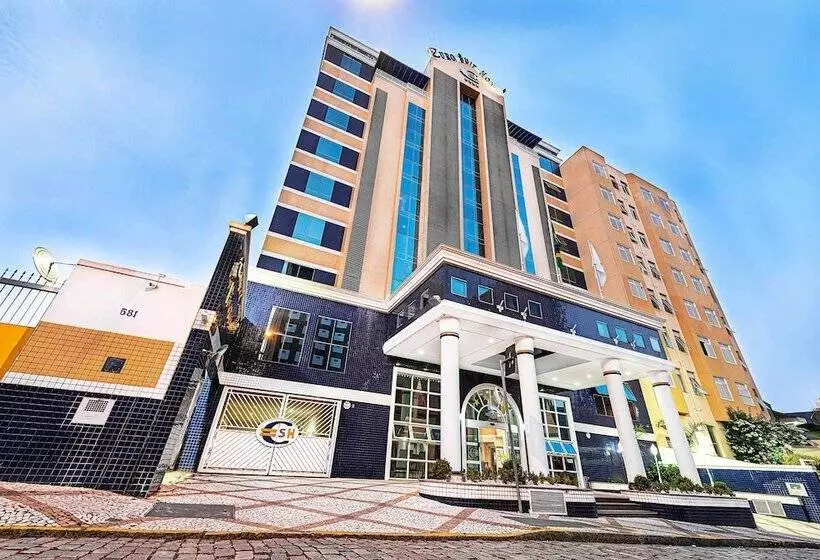 ホテル Euro Suite Campinas