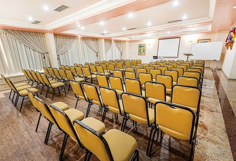 هتل Euro Suite Campinas