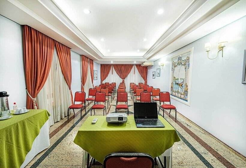 هتل Euro Suite Campinas