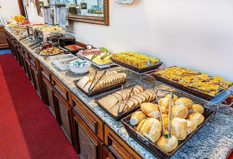 ホテル Euro Suite Campinas