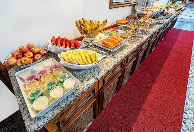 ホテル Euro Suite Campinas