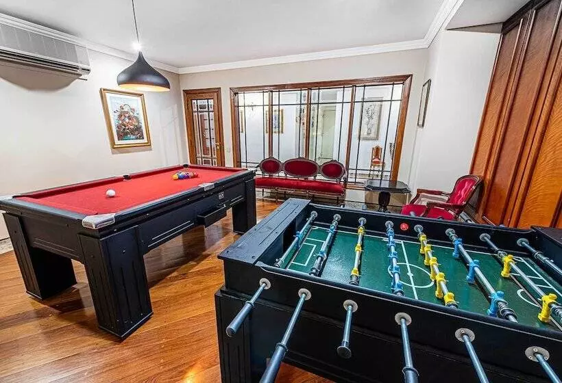 ホテル Euro Suite Campinas