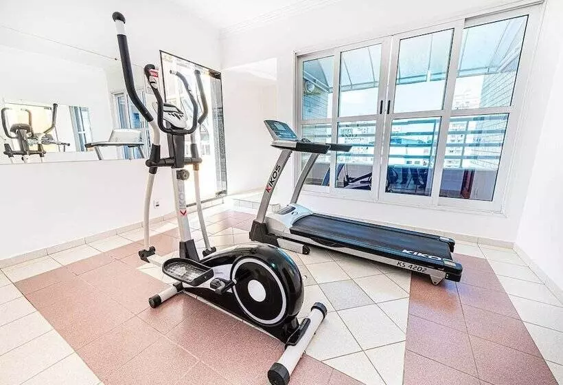 ホテル Euro Suite Campinas