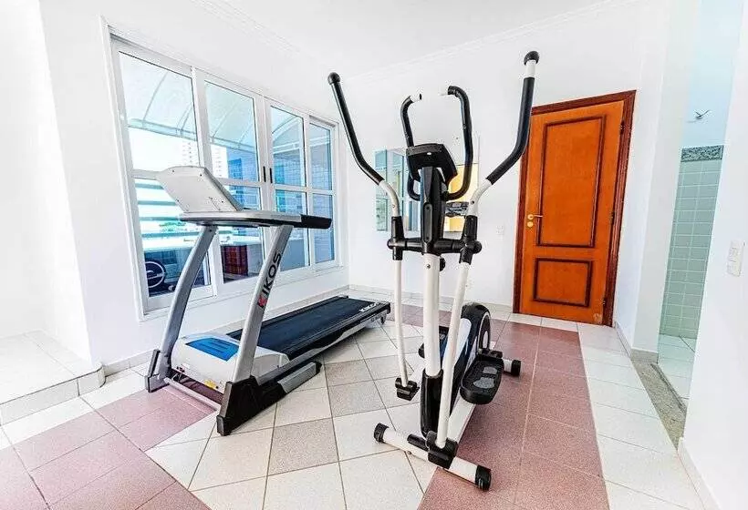 ホテル Euro Suite Campinas