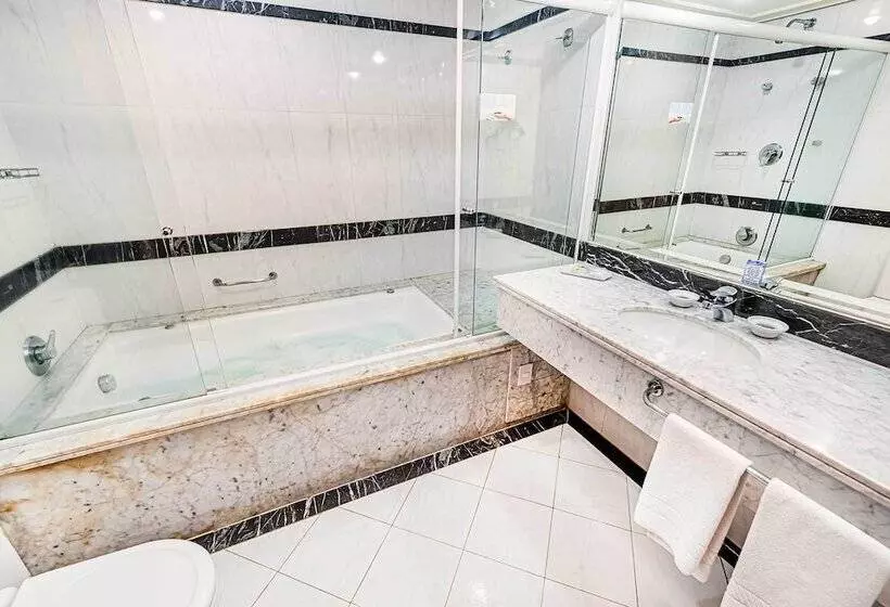 ホテル Euro Suite Campinas