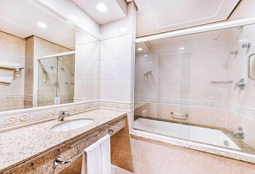 هتل Euro Suite Campinas