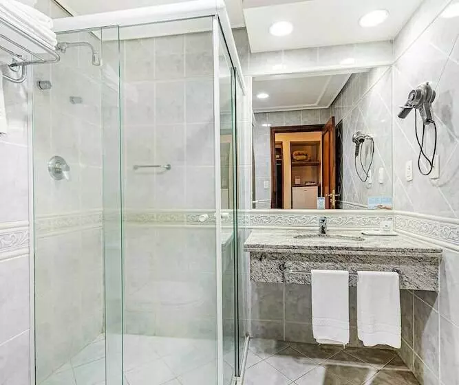 ホテル Euro Suite Campinas