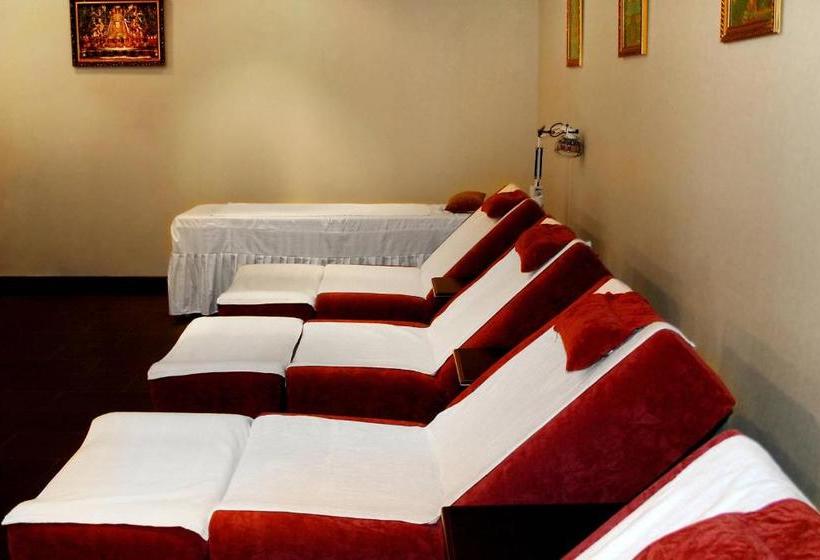 Otel Four Points By Sheraton Lhasa