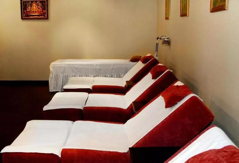 בית מלון כפרי Four Points By Sheraton Lhasa