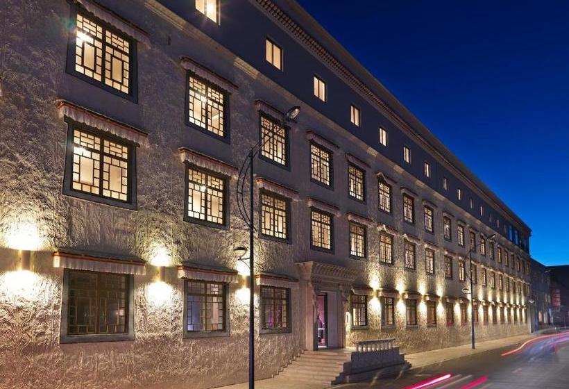 Otel Four Points By Sheraton Lhasa