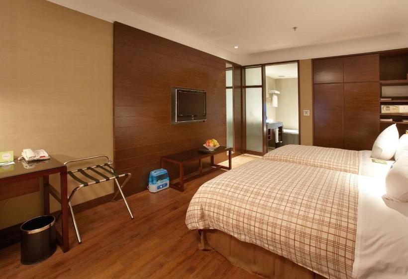 Otel Four Points By Sheraton Lhasa