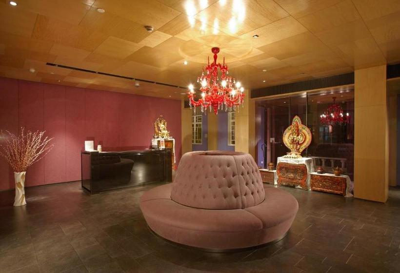 Otel Four Points By Sheraton Lhasa