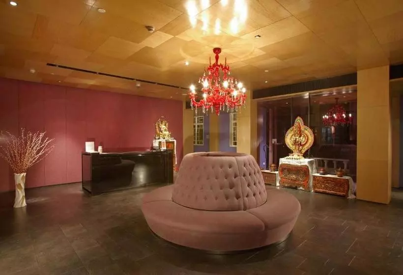 בית מלון כפרי Four Points By Sheraton Lhasa