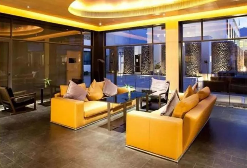 בית מלון כפרי Four Points By Sheraton Lhasa