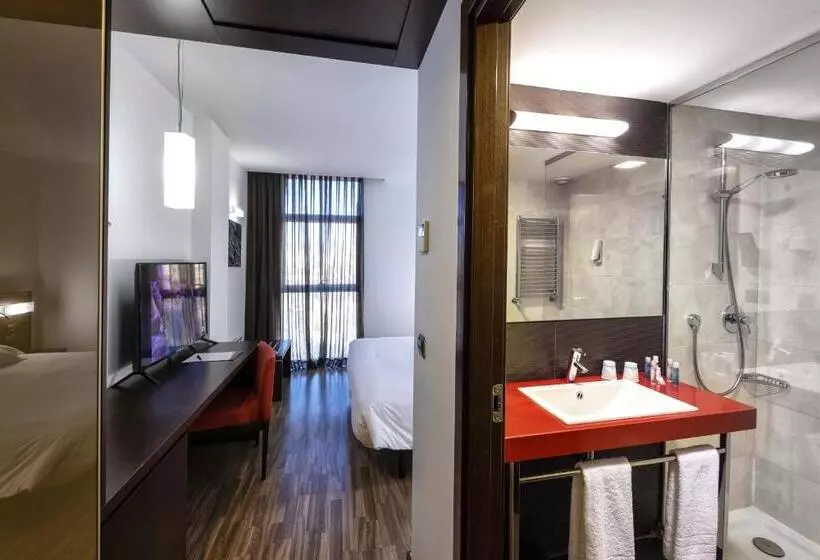 酒店 Globales Castillo De Ayud