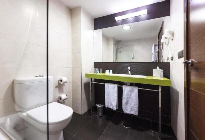 בית מלון כפרי Globales Castillo De Ayud