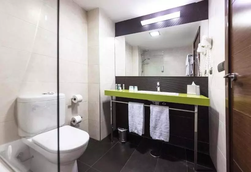 酒店 Globales Castillo De Ayud