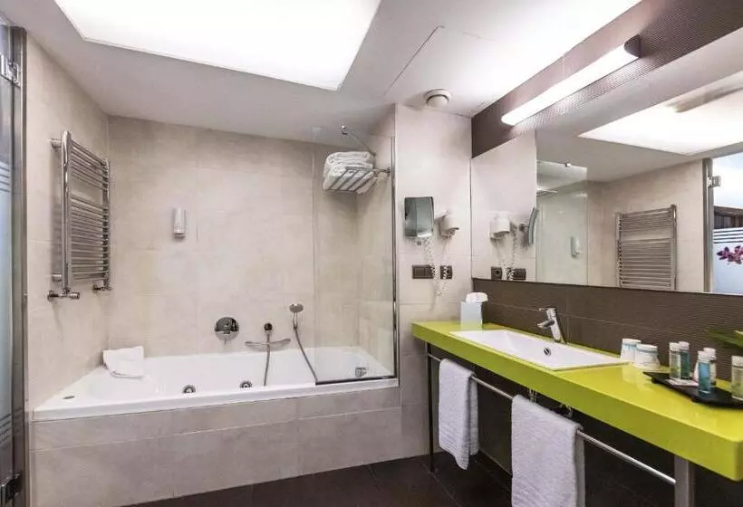 酒店 Globales Castillo De Ayud