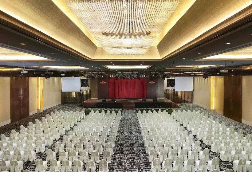 Отель Grand Mercure Medan Angkasa