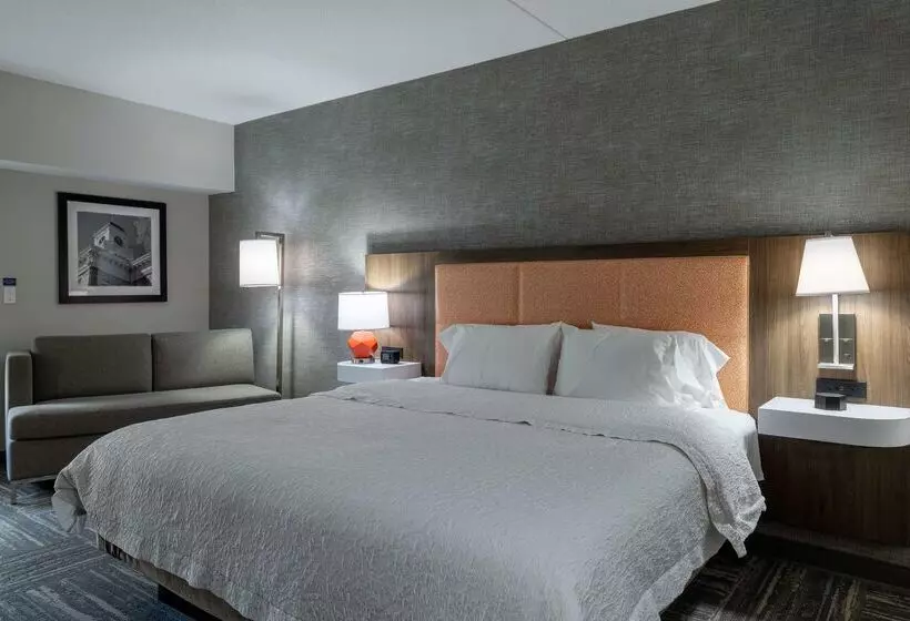 בית מלון כפרי Hampton Inn & Suites Knoxvilledowntown