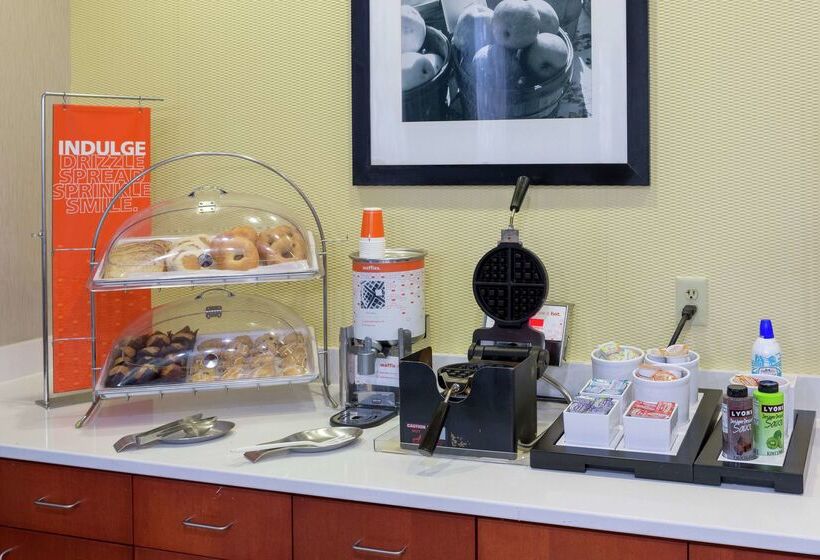 فندق Hampton Inn & Suites Knoxvilledowntown