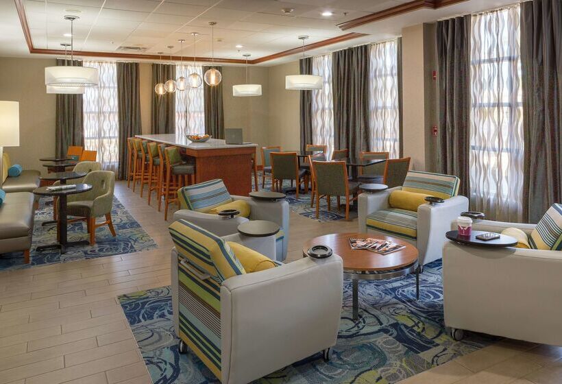 فندق Hampton Inn & Suites Knoxvilledowntown