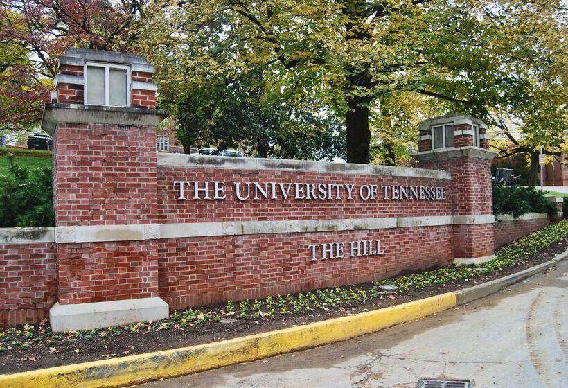 فندق Hampton Inn & Suites Knoxvilledowntown