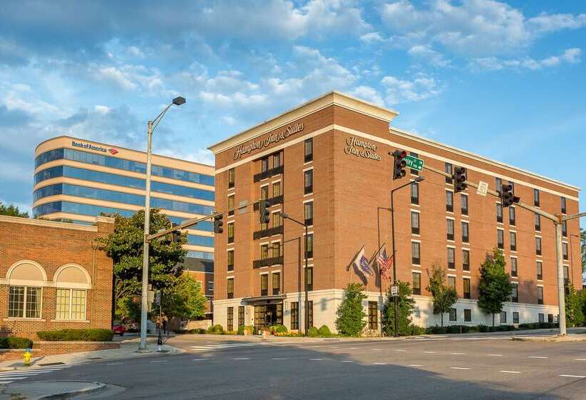 فندق Hampton Inn & Suites Knoxvilledowntown