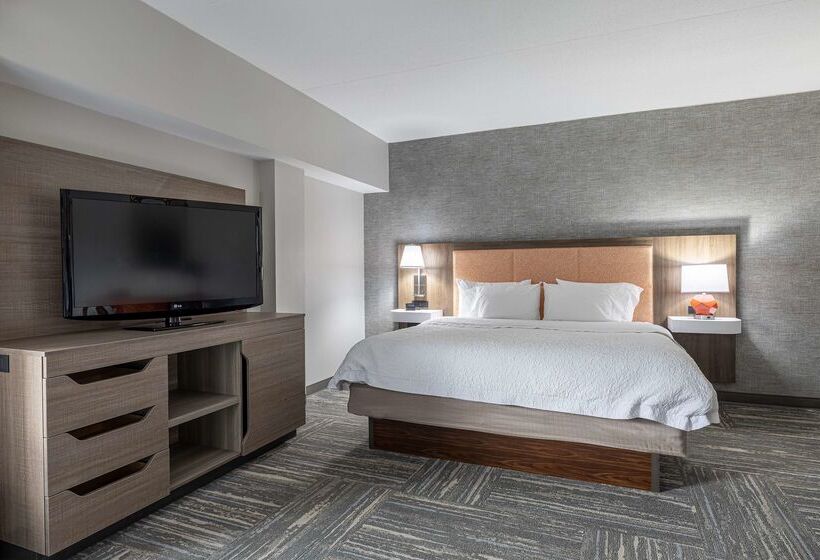 فندق Hampton Inn & Suites Knoxvilledowntown