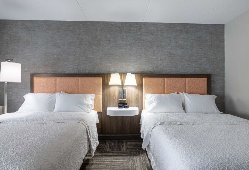 فندق Hampton Inn & Suites Knoxvilledowntown