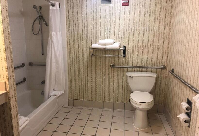 Отель Hilton Garden Inn Addison