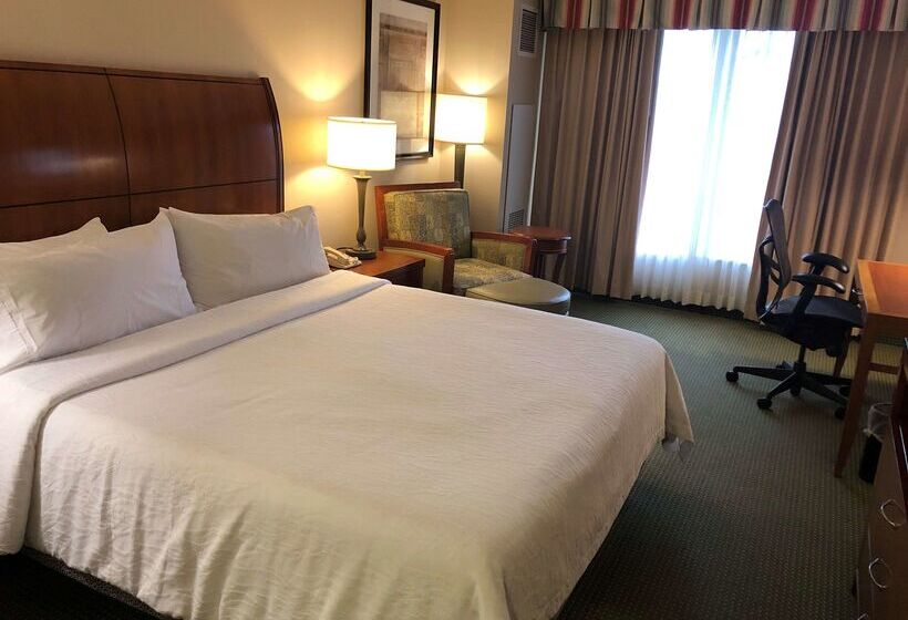Отель Hilton Garden Inn Addison