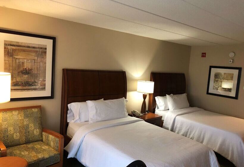 Отель Hilton Garden Inn Addison