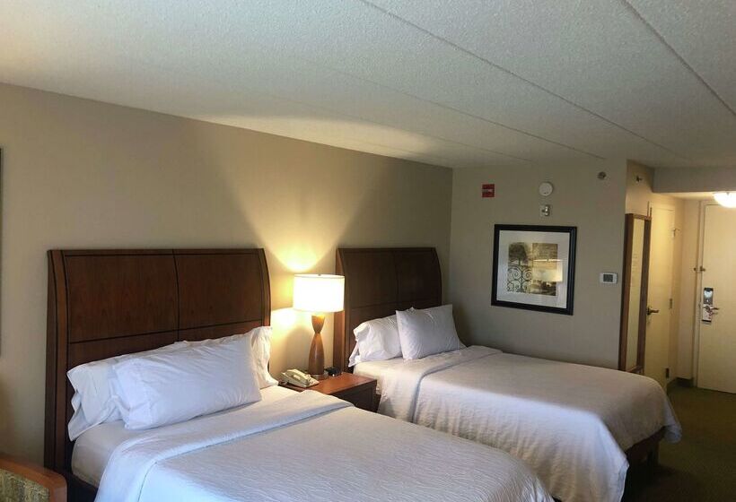 Отель Hilton Garden Inn Addison