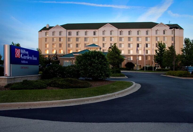 Отель Hilton Garden Inn Addison