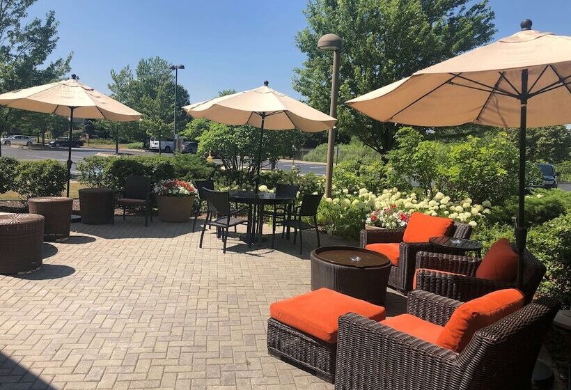 Отель Hilton Garden Inn Addison