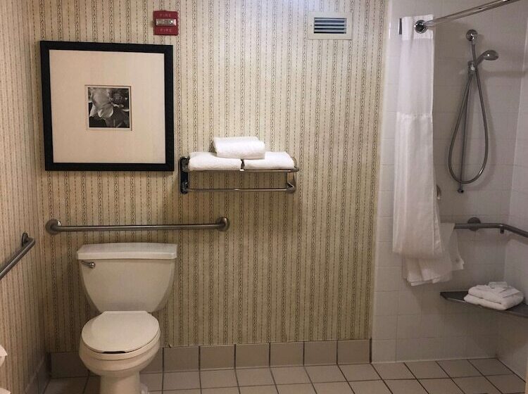 Отель Hilton Garden Inn Addison