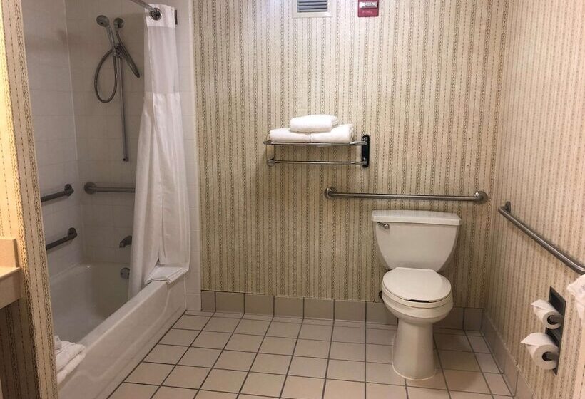 Отель Hilton Garden Inn Addison