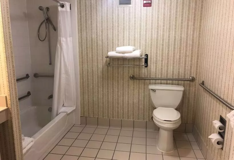 호텔 Hilton Garden Inn Addison