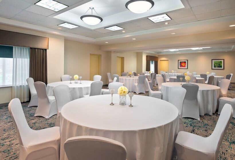 Отель Hilton Garden Inn Ft. Lauderdale Sw/miramar