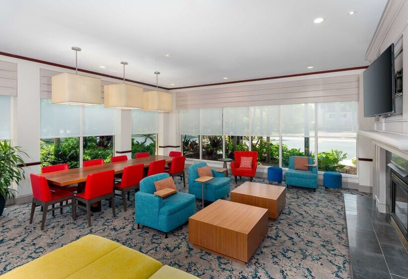 Отель Hilton Garden Inn Ft. Lauderdale Sw/miramar