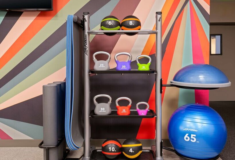 Отель Hilton Garden Inn Ft. Lauderdale Sw/miramar