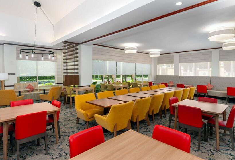 Отель Hilton Garden Inn Ft. Lauderdale Sw/miramar